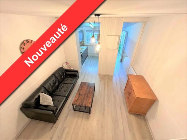 Maison à vendre 2 pièces 38.5m²
