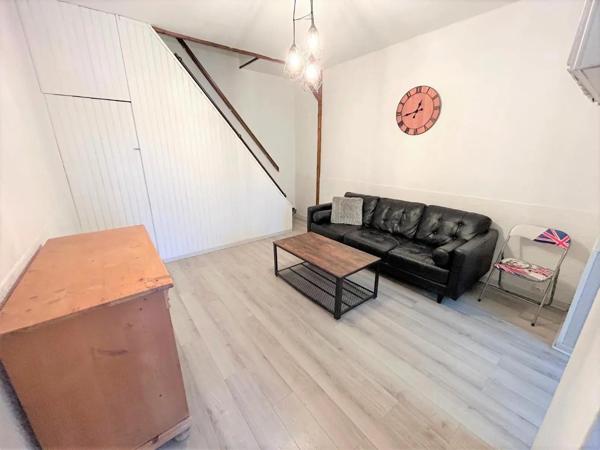 Maison à vendre 2 pièces 38.5m²