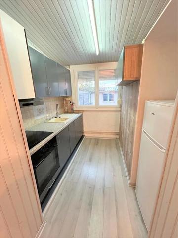 Maison à vendre 2 pièces 38.5m²