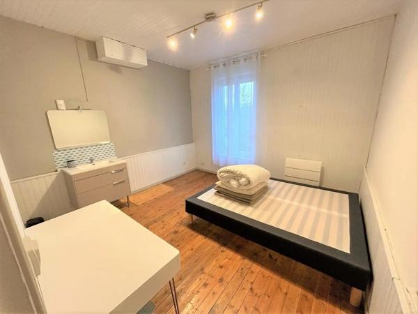 Maison à vendre 2 pièces 38.5m²