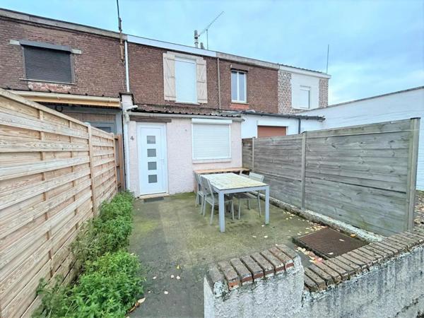 Maison à vendre 2 pièces 38.5m²