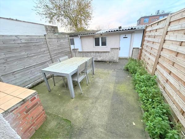 Maison à vendre 2 pièces 38.5m²