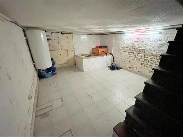 Maison à vendre 2 pièces 38.5m²