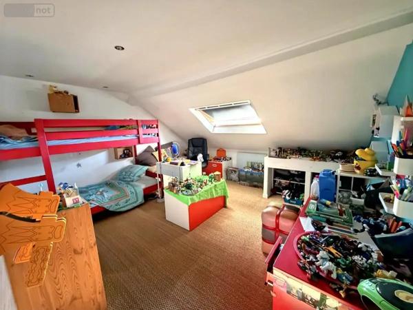 Achat - Maison Wasquehal 59290 5 pièces 91 m 2 225 m 2