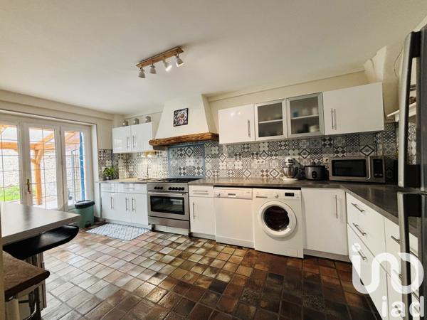 Maison à vendre 7 pièces 169 m² Brenouille