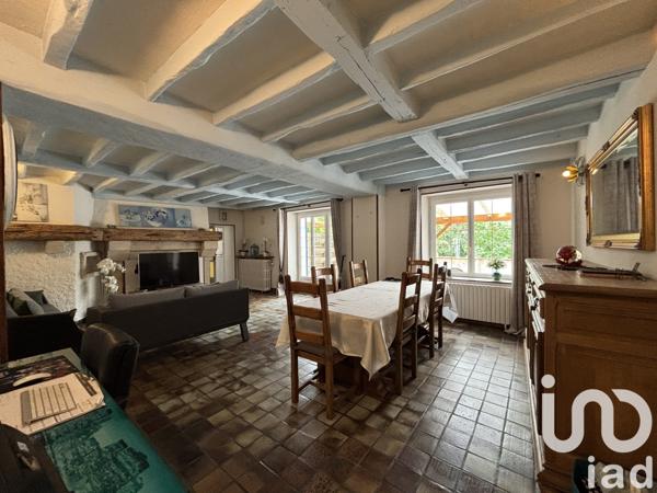 Maison à vendre 7 pièces 169 m² Brenouille