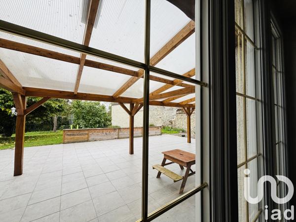 Maison à vendre 7 pièces 169 m² Brenouille