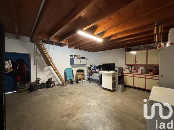 Maison à vendre 7 pièces 169 m² Brenouille