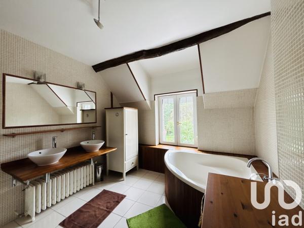 Maison à vendre 7 pièces 169 m² Brenouille