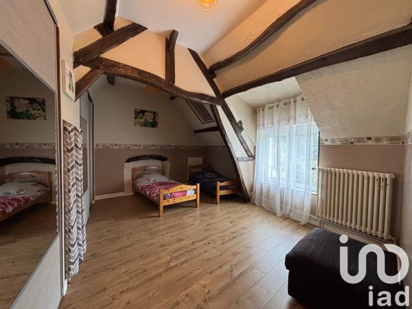 Maison à vendre 7 pièces 169 m² Brenouille