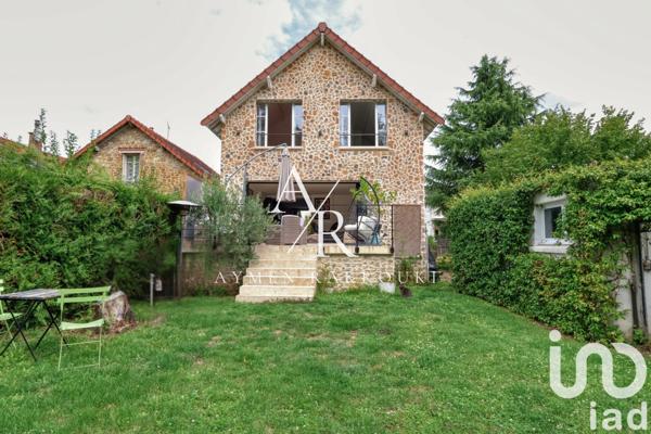 Maison à vendre 7 pièces 135 m² Soisy-sous-Montmorency