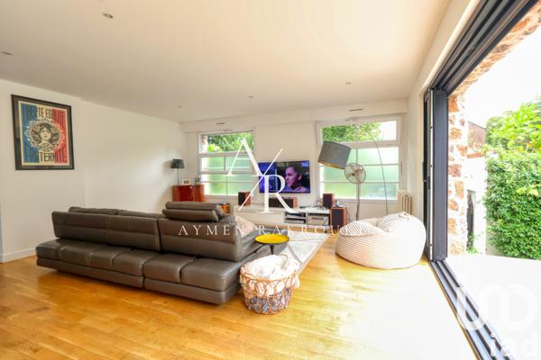 Maison à vendre 7 pièces 135 m² Soisy-sous-Montmorency