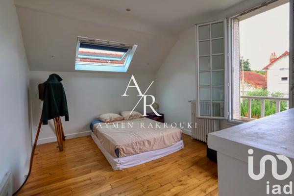 Maison à vendre 7 pièces 135 m² Soisy-sous-Montmorency