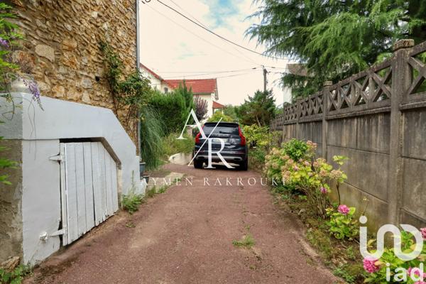 Maison à vendre 7 pièces 135 m² Soisy-sous-Montmorency