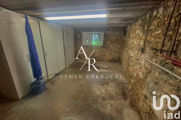 Maison à vendre 7 pièces 135 m² Soisy-sous-Montmorency