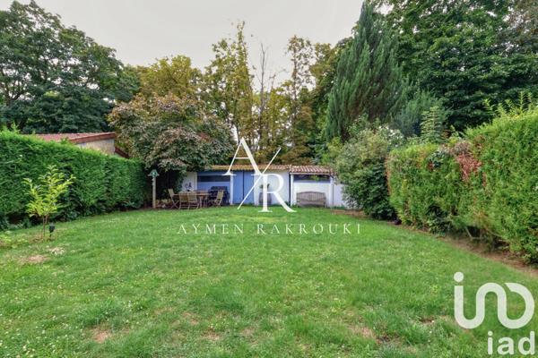 Maison à vendre 7 pièces 135 m² Soisy-sous-Montmorency