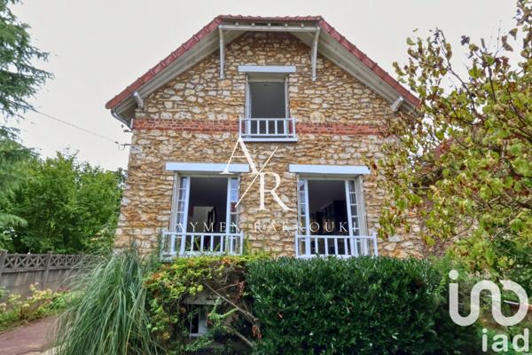 Maison à vendre 7 pièces 135 m² Soisy-sous-Montmorency
