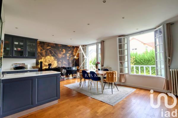 Maison à vendre 7 pièces 135 m² Soisy-sous-Montmorency