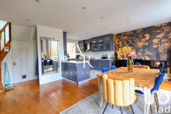 Maison à vendre 7 pièces 135 m² Soisy-sous-Montmorency