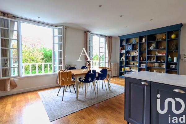 Maison à vendre 7 pièces 135 m² Soisy-sous-Montmorency