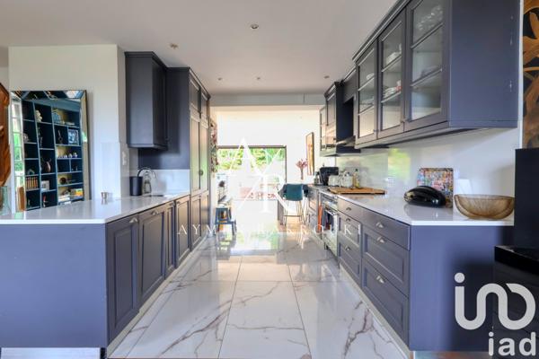 Maison à vendre 7 pièces 135 m² Soisy-sous-Montmorency