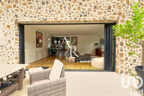 Maison à vendre 7 pièces 135 m² Soisy-sous-Montmorency