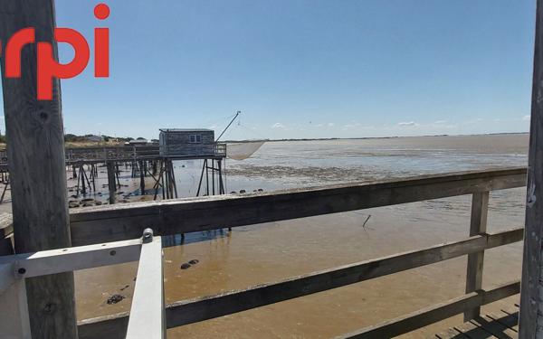 Maison à vendre    2 pièces •  Port-des-Barques