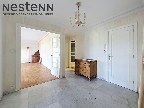 Appartement bourgeois - Étage élevé - Vue - Espace