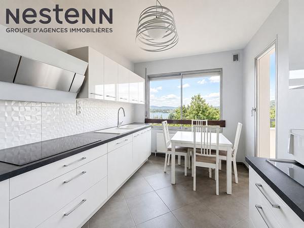 Appartement bourgeois - Étage élevé - Vue - Espace