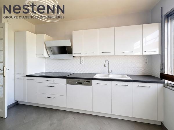 Appartement bourgeois - Étage élevé - Vue - Espace