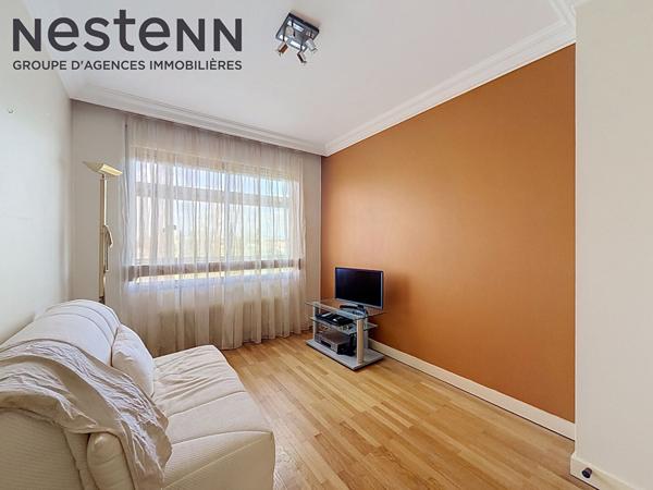 Appartement bourgeois - Étage élevé - Vue - Espace