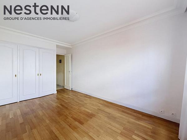 Appartement bourgeois - Étage élevé - Vue - Espace