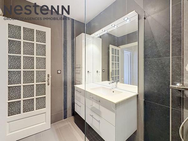Appartement bourgeois - Étage élevé - Vue - Espace