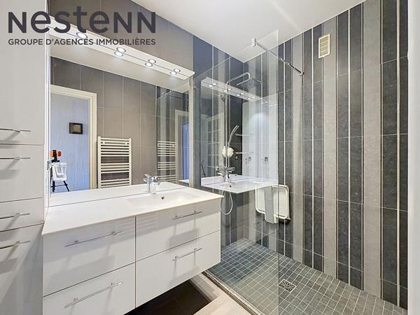 Appartement bourgeois - Étage élevé - Vue - Espace