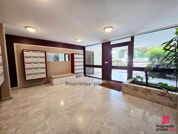 Appartement Evry Courcouronnes quatre pièces de 77.58 m2