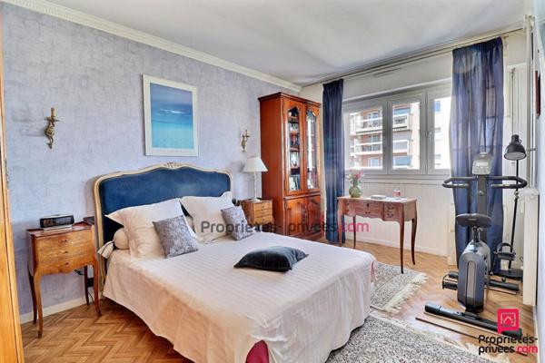Appartement Evry Courcouronnes quatre pièces de 77.58 m2