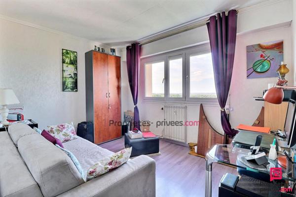 Appartement Evry Courcouronnes quatre pièces de 77.58 m2