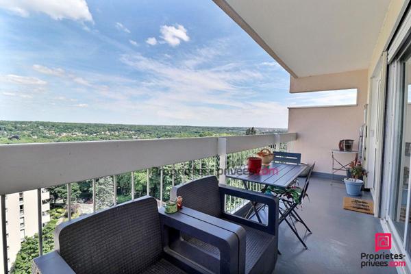 Appartement Evry Courcouronnes quatre pièces de 77.58 m2