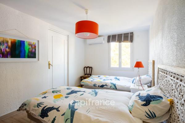 Marseille 11ème La Valentine/St Menet, Maison de 300m2 sur un Terrain de 2700m2 avec deux piscines, dépendances et garages.