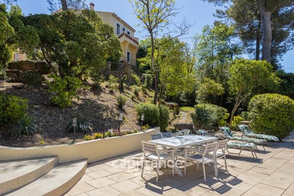 Marseille 11ème La Valentine/St Menet, Maison de 300m2 sur un Terrain de 2700m2 avec deux piscines, dépendances et garages.