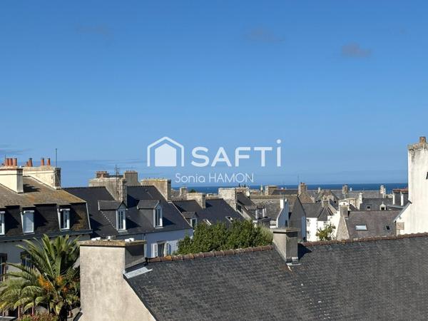 Appartement neuf dans résidence historique