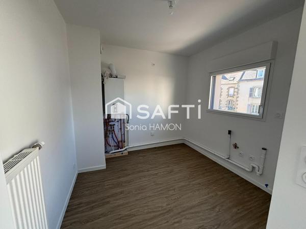 Appartement neuf dans résidence historique