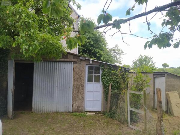 Achat - Maison Saint-Quentin-les-Chardonnets 61800 3 pièces 56 m 2 1240 m 2