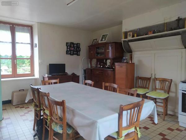 Achat - Maison Saint-Quentin-les-Chardonnets 61800 3 pièces 56 m 2 1240 m 2