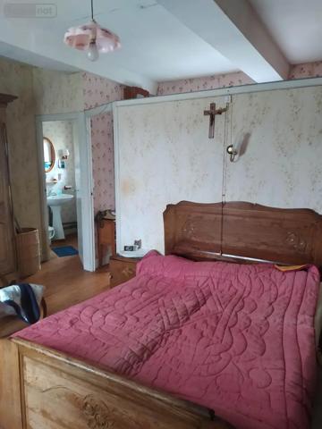 Achat - Maison Saint-Quentin-les-Chardonnets 61800 3 pièces 56 m 2 1240 m 2