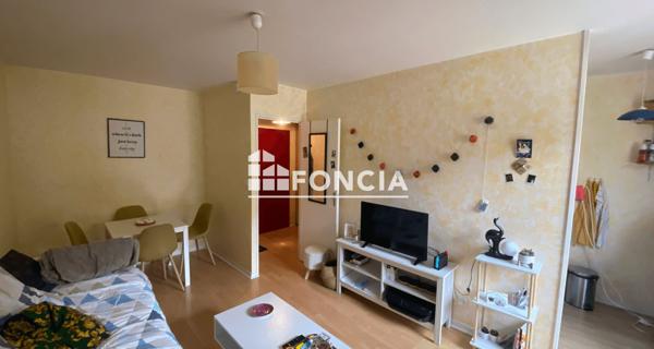 À vendre Studio 25 m² - Poitiers 86000