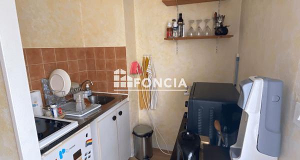 À vendre Studio 25 m² - Poitiers 86000