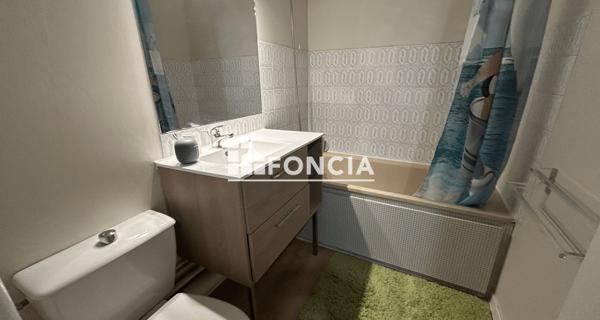 À vendre Studio 25 m² - Poitiers 86000