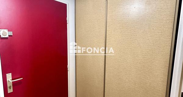 À vendre Studio 25 m² - Poitiers 86000