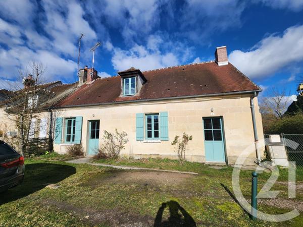 Maison à vendre  5 pièces - 116 m2 ST JEAN AUX BOIS - 60